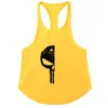 Gym Tank Tops Vegeta Bodybuilding Clothing Summer Fitness Men Outdoor Vest Undertröja Stringer Top Sleeveless5849176