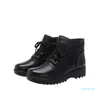 Wholesale-botas sapatos para mulheres antiderrapante casual inverno peludo peludo confortável estilo tornozelo feminino botas