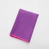 Serviettes en microfibre 40x80cm pour les sports de voyage Séchage rapide Super absorbant Ultra doux léger Gym Plage Natation Yoga Serviette YFA3108