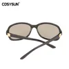 2021 Luxury lady Photochromic Sunglasses Women Big Frame Polarized women Glasses female shades original