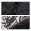 Elektrische beheizte Jacke USB Heizweste Waschbare warme Daunenjacke für Männer Frauen Winter Outdoor Skifahren Radfahren Heizweste S-5XL 211101
