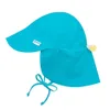 女の子のバケツの帽子夏のワイドブリムキャップ子供太陽のブロックフィッシャーマン帽子男の子日光のキャップビーチネックバイザーヘッドギアB7938
