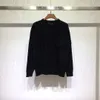 Novos designers de masculino de 21sss suéteres pullover masculino com capuz de manga longa para matar ativo bordado malha roupas de inverno roupas s2