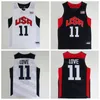 كرة السلة 2012 Team USA Jersey Kevin 5 Durant LeBron 6 James 12 Harden Russell 7 Westbrook Chris 13 Paul Deron 8 Williams Anthony 23 Jerseys