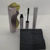 60 pcs Dropshipping mais novo rosa melhor do que sexo rímel preto tamanho completo 8 ml 0,27 oz espesso impermeável