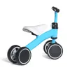 Doki Toy Kinderroller Dreirad 3-in-1 Kinderroller Laufrad Kleinkind Rutschauto 3 Räder Laufrad verstellbar