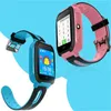 Q9 Children Smart Watches Anti-lost Watches Smartwatch LBS Tracker Kids Watchs SOS Call For Android IOS Christmas Gift