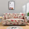 Stretch Couch Cover Elastiska Sofa Skydd för vardagsrum Copridando Sektionella slipcovers för fåtölj 1/2/3/4 Seits 211207