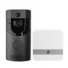 B30 WiFi Impermeabile Video Smart Basebell + B10 Ricevitore PIR Alarm Interevole intercon IR Night Vision IP Camera
