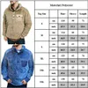 Mens Pullover Jacket Winter Casual Solid Jumper Coats Clothes Thicken Warm Sweatshirts Pocket Button Long Sleeve Knitted Sweater 220108