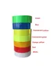 5CM*45.7M Different Color PVC/PET Traffic Signal Night Stripe Reflective Tape Safety Warning Sticker Car Reflection Tape For Trailer