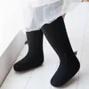 Footies Primavera E Autunno Fiocco Collant Per Bambini Pantaloni Grandi PP Cotone Antivento Lavorato A Maglia