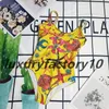 2022 Summer Beach Style Swimwear 6 Pattern Push Up One-Piece Suit Holiday Lovely Charm Girl Elastic Swimsuits