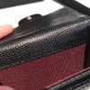 Quente vendido de alta qualidade Genuinel couro luxurys designers mulheres carteiras clássicas womens carteira com caixa homens bolsas de cartão de crédito