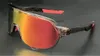 2021 Original Sport Google Polarised Solglasögon för män/kvinnor utomhus vindtäta glasögon 100% UV -speglade lins S24765811
