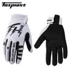 PLAST Air DH MX GP BMX MTB Motorcycle Motocross Gloves Off Road Racing Pro Downhill Sport Bike Bicycle Cycling Riding 220111