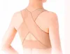 3PCSchildren Camisole Women wireless Figure Back Posture Corrector Hunchback padded Relief Humpback top Correction Brace Chest Bra Support for Woman bralette