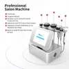 6in1 40k Ultrasonic Suction Cavitation Slimming Machine Vacuum RF Skin Care Salon Spa Equipment