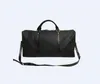 55CM PU Leather designer men Suitcases keepall luggage Sport Outdoor Packs shoulder Travel bags messenger bag Totes bags Unisex handbags Duffel Bag