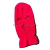 drie gaten ski-masker