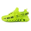 nine running shoes mens womens big size 36-48 eur fashion Breathable comfortable black white green red pink bule orange