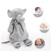 Animal Baby Plush Toys Cartoon Bunny Soothe Appease Towel born Sleeping Toy Soft Stuffed Bear Doll Comforting Blankie 210728