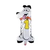 Formato de animal Digital Aluminium Balloon Party Decoração Infantil Toy Decorate Birthday Gift Balloons3350065