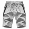 Mode d'été hommes Shorts Simple motif impression plage maillot de bain Boardshorts respirant décontracté hommes pantalons courts Bermuda