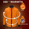 AOLIWEN Moda Masculina Slim Camisas Outono e Inverno Espessamento Manta Quente 24 Cores Masculino Camisa Social Camisa Tamanho M-5XL 210410