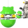 Cat Toy Interactive For Cats Products Pets Tumbler Ball Supplies Lekkende voedseltraining ZWL531