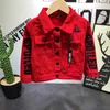 Spring Autumn Children Boys Clothing Sets 3pcs Jacket Coat+ Shirt+pants Toddler Baby Kids Hooded Clothes Suits 2 3 8 Years Old 211011