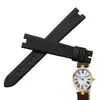 Watch Bands WENTULA Watchbands For Frederique Constant CLASSICS FC-200MPW2VD9 Leather Strap Band272U