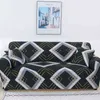 1pc Big Size Sofa Cover Elastische S voor Woonkamer Antislip Slipcovers Couch Funda Sofa HouseSE Canape Dangl 211116