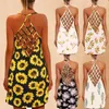 girassol sundress