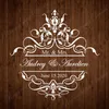 Personalized Bride & Groom Name And Date Wedding Dance Floor Decals Vinyl Wedding Party Decoration Center Of Floor Sticker 4496 210929