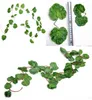 인공 가짜 덩굴 식물 잎 정원 장식 단풍 꽃 갈 랜드 벽걸이 장식 아이비 vines 공급 RRD7210