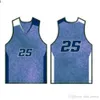 Basketball-Trikot für Herren, gestreift, kurzärmelig, Straßenhemden, Schwarz, Weiß, Blau, Sporthemd UBX31Z1001