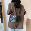 Kleine Eimer Stein Muster PU Leder Taschen für Frauen 2020 Schulter Handtaschen Trend Handtasche Mode Umhängetasche