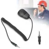 Mini-mikrofon av handmikrofon walkie talkie mikrofon för VX-6R VX-7R fot-270 ft-270R ABS