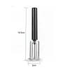 Air Pump Wine Bottle Openers Stainless Steel Pin Type Pumps Corkscrew Cork Out Tool Kitchen opening Tools Bar Accessories RH3196