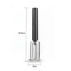 Luchtpomp Wijnfles Openers Rvs Pin Type Pumps Corkscrew Cork Out Tool Kitchen Opening Gereedschap Bar Accessoires RH3196