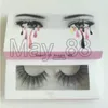 20 Modelli kl False Eyelash Eye Beauty Make Up Lashes Natal Long Long Lunga 3D Mink Ship7521876