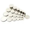 50pcs N35 Aimants Ronds 10x3mm Néodyme Permanent NdFeB Fort Puissant Magnétique Mini Petit Aimant