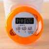 nowość cyfrowy minutnik kuchenny pomocnik kuchenny Mini cyfrowy LCD odliczanie do kuchni minutnik Alarm DH8235