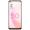 Téléphone portable d'origine Oppo A93S 5G 8 Go RAM 128 Go 256 Go ROM MTK Dimensity 700 Octa Core Android 6,5" LCD Plein écran 48MP OTG Face ID Fingerprint 5000mAh Téléphone portable intelligent