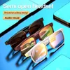 Smart Glasses Sunglasses Light Running Bluetooth 5.0 Headphones Outdoor Sport Waterproof Handsfree Calling Music Audioa10A28