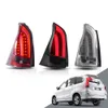 Luci di coda per automobili per Toyota AVANZA 2012-2015 Car LED Segnale Fanale posteriore Gruppo Lampada di coda posteriore Corsa e Jogging Lampadina del freno