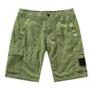 CP Topstoney konng Gonng Style Shorts of Brand i Summer Metal Nylon Casual Loose Shorts Snabbtorkande strandbyxa