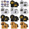 Chen37 NCAA College Missouri Tigers Football 3 Martez Manuel Jersey 1 Jaylon Carlies 9 Isaiah McGuire 82 Daniel Parker Jr 48 Niko HEA 12 Shawn