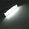2 Sztuk Samochód 12 V LED SMD Światła dachowe Białe Wnętrze Przednia Tylna Lampa Komórkowa Lampa czytająca Dla BMW 5 Series F10 F11 F07 GT Auto Part